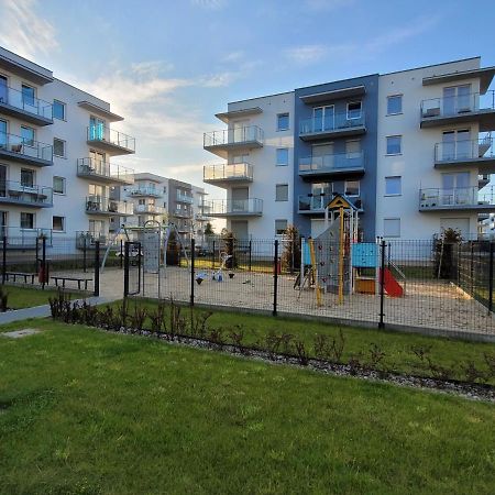 Apartamenty Stylove Колобжег Экстерьер фото