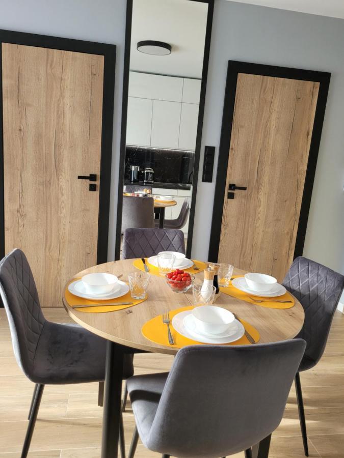 Apartamenty Stylove Колобжег Экстерьер фото