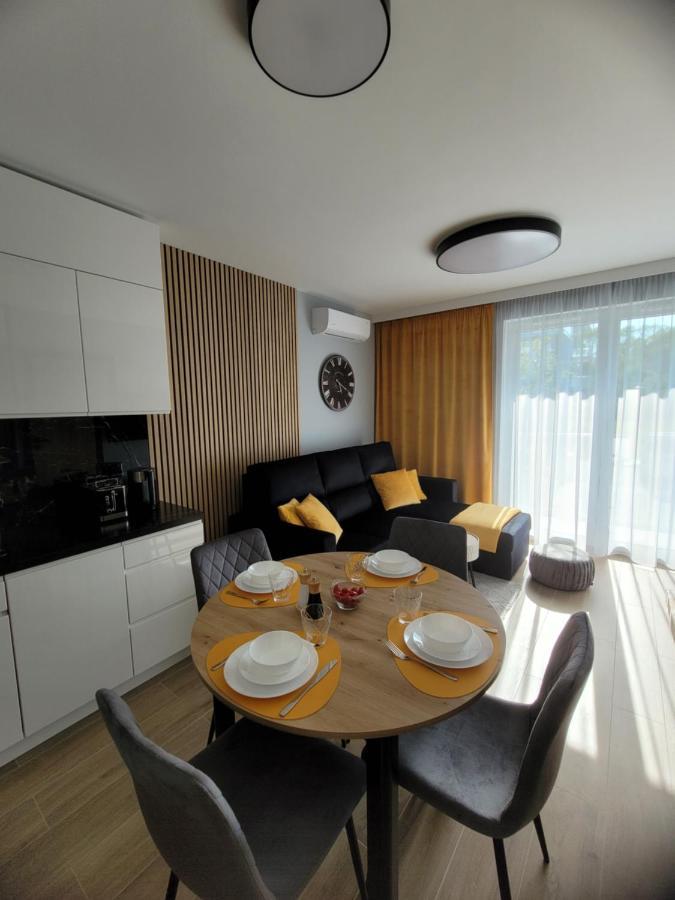 Apartamenty Stylove Колобжег Экстерьер фото