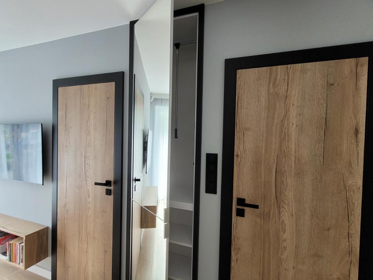 Apartamenty Stylove Колобжег Экстерьер фото