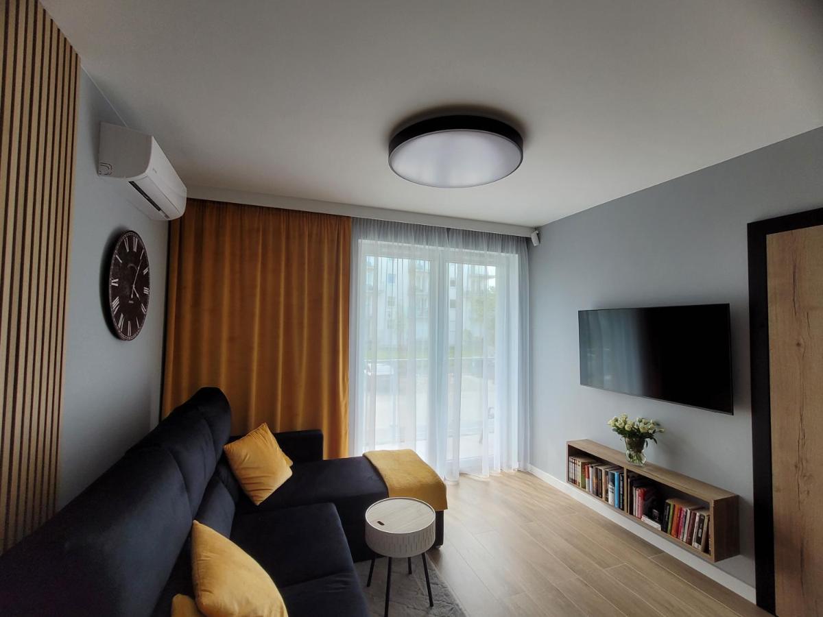 Apartamenty Stylove Колобжег Экстерьер фото
