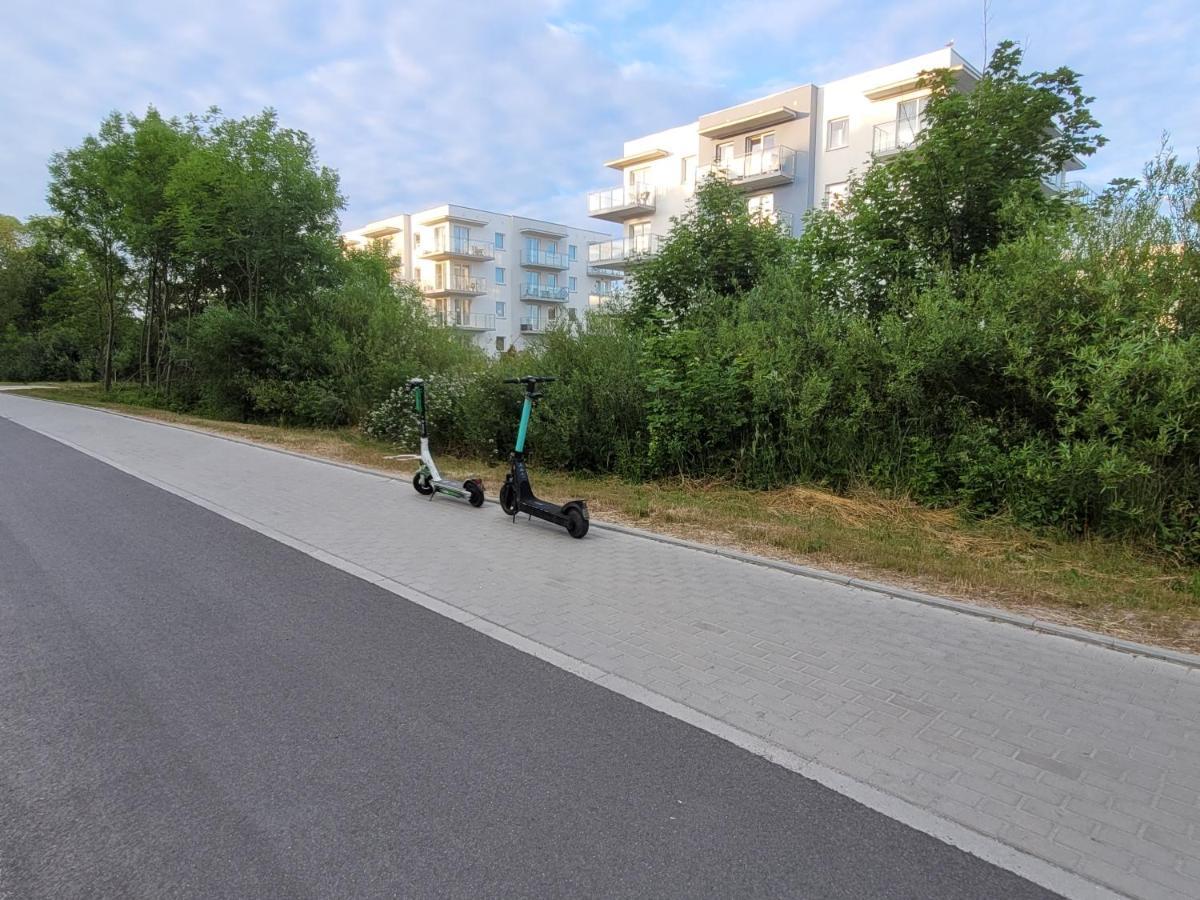 Apartamenty Stylove Колобжег Экстерьер фото